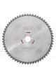 Pjovimo diskas 254x2,4/1,8x30, z60, WZ, -5°. Precision cut, Metabo