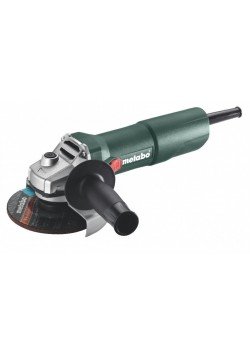 Kampinis šlifuoklis W 750, Metabo