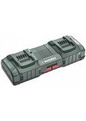 Dviejų prievadų įkroviklis ASC 145 12-36 V + 2xUSB, Metabo