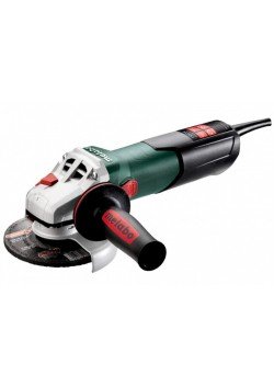 Kampinis šlifuoklis WEV 11-125 Quick, Metabo