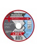 Pjovimo diskas M-Calibur 125x1,6x22,23 mm, Metabo