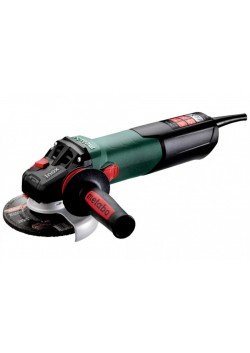 Kampinis šlifuoklis WEV 17-125 Quick Inox, Metabo