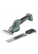 Krūmų/žolės žirklių PowerMaxx SGS  Q 12V korpusas, Metabo