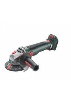 Akumuliatorinio kampinio šlifuoklio WVB 18 LT BL 11-125 Quick korpusas, Metabo