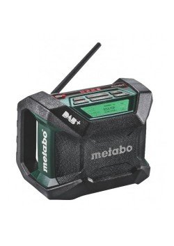 Radijas  R 12-18 DAB+Bluetooth, korpusas, Metabo